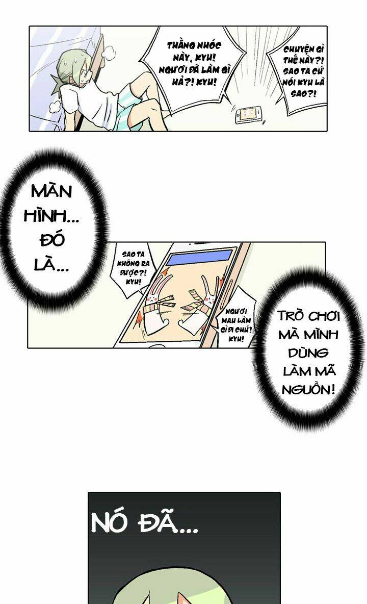 the language of god chapter 2 23