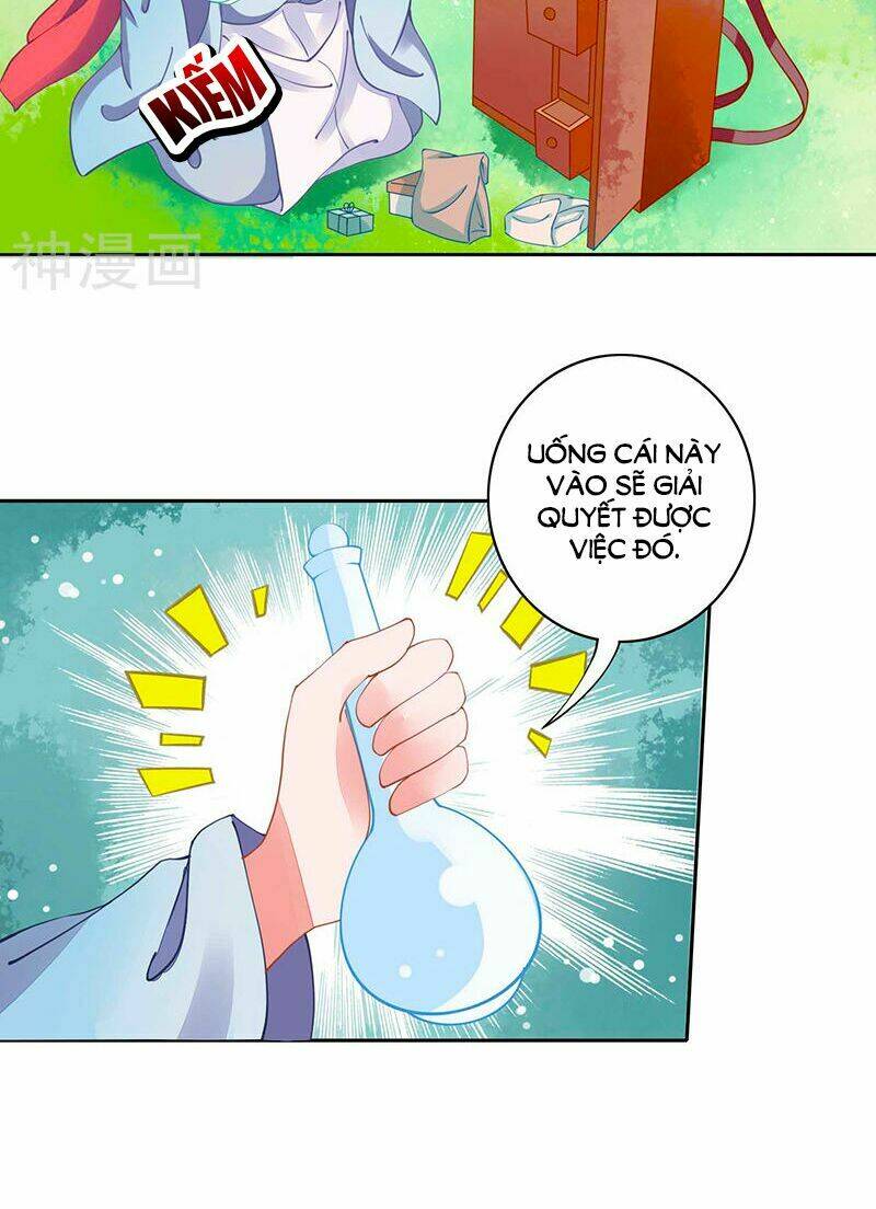 tay phải của bản tọa thành tinh rồi chapter 22 15