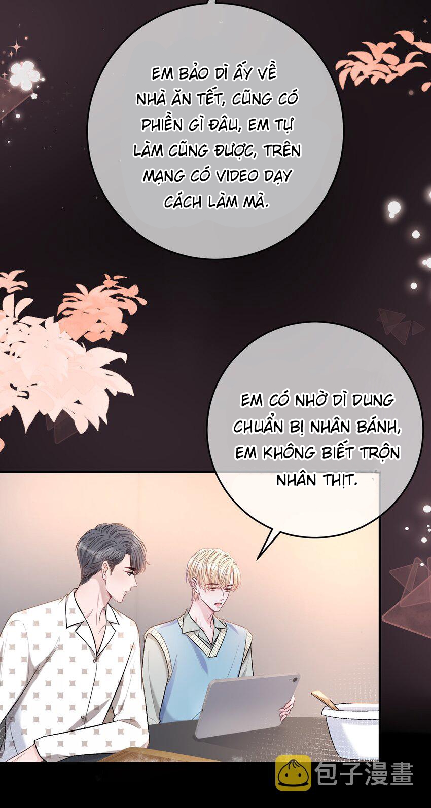 trước và sau ly hôn! chapter 86 31