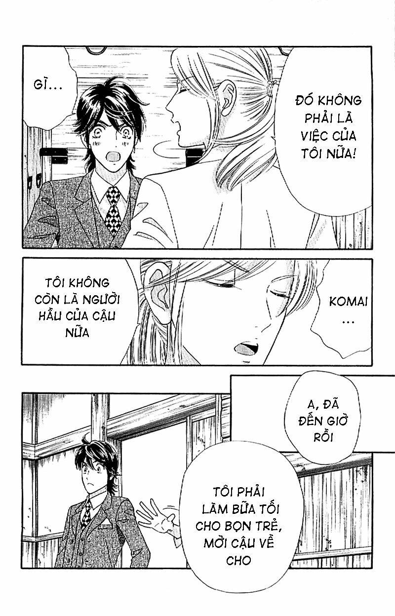 hoa hồng đỏ chapter 34 26