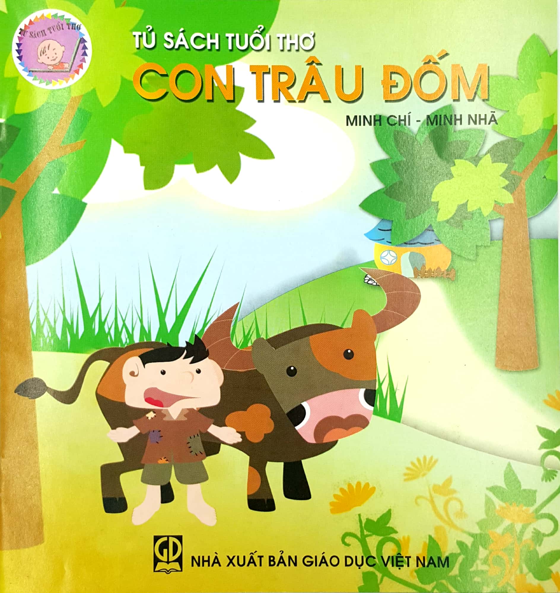 Tủ Sách Tuổi Thơ: Con Trâu Đốm