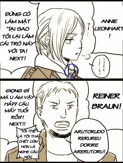 snk short doujinshi chapter 28 4