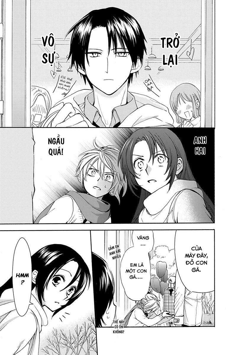 anitomo - bạn của anh trai tôi chapter 10 19