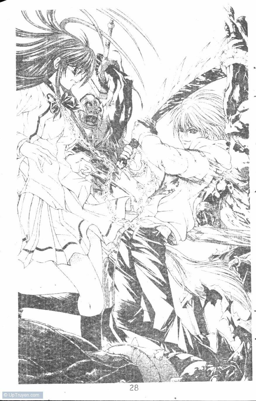 kami to sengoku seitokai chapter 26 2