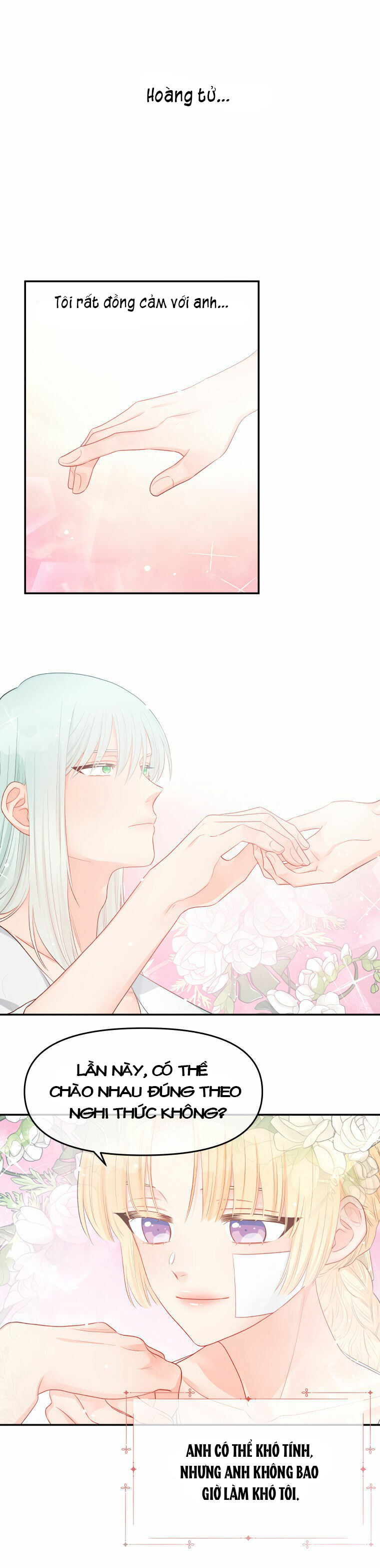 xin đừng trao tấm lòng vào cuốn sách ấy chapter 13 20