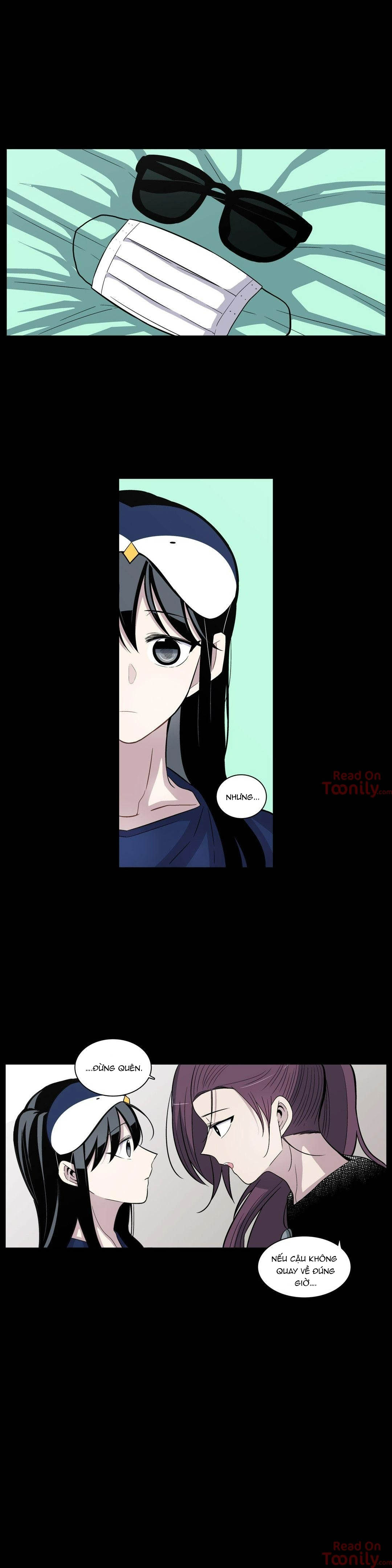 anh làm em đắm say chapter 9.1 5