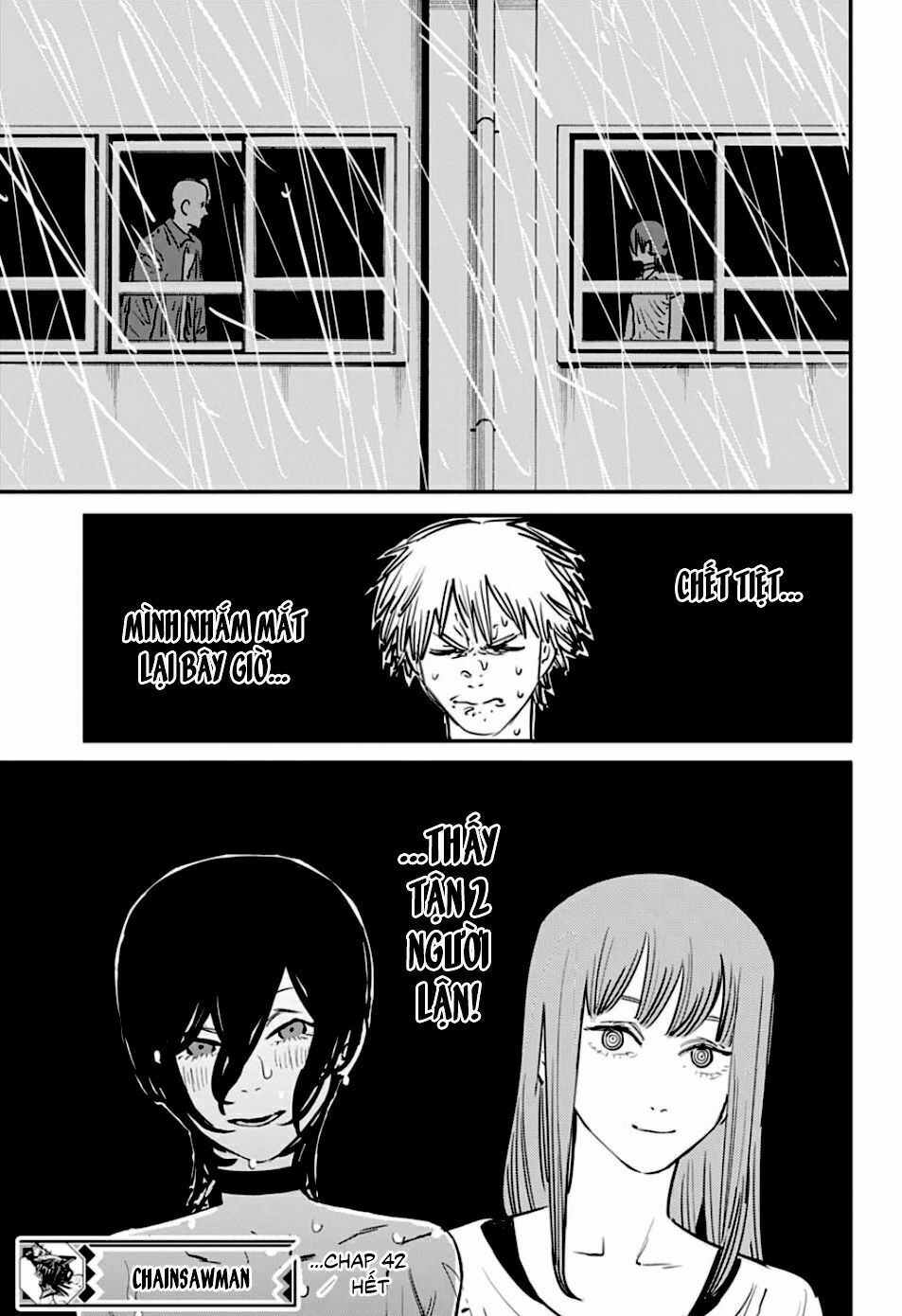 chainsaw man - thợ săn quỷ chapter 42 19