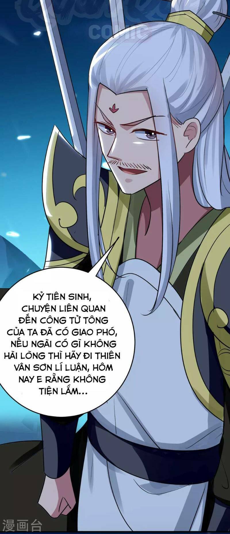 vạn giới tiên vương chapter 34 4