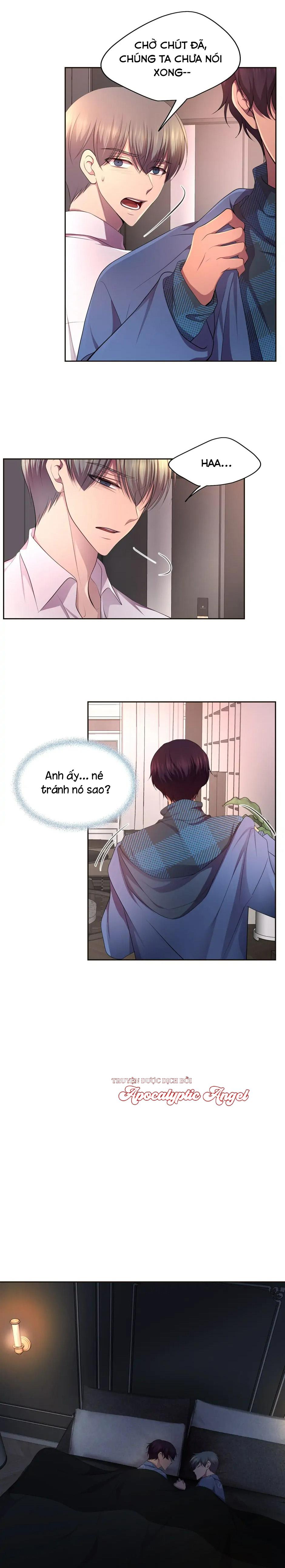 giữ em thật chặt (hold me tight) chapter 129 15