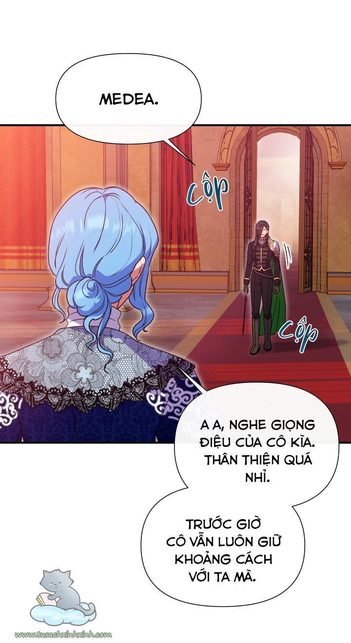 công nương khế ước của gia tộc công tước quái vật chapter 126 46