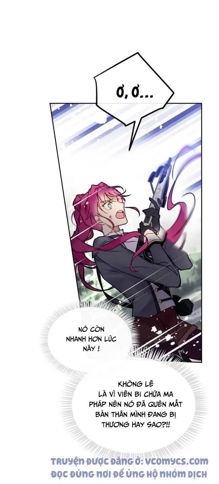 kết cục của nhân vật phản diện chỉ có thể là cái chết chapter 67 43