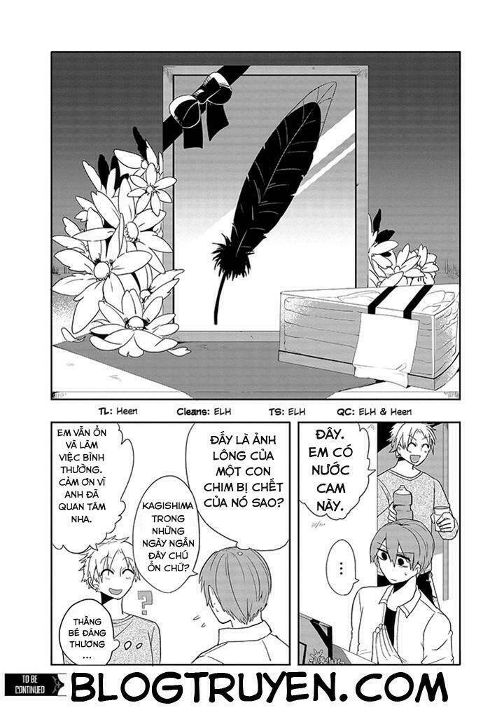 t-rex na kanojo chapter 8 10