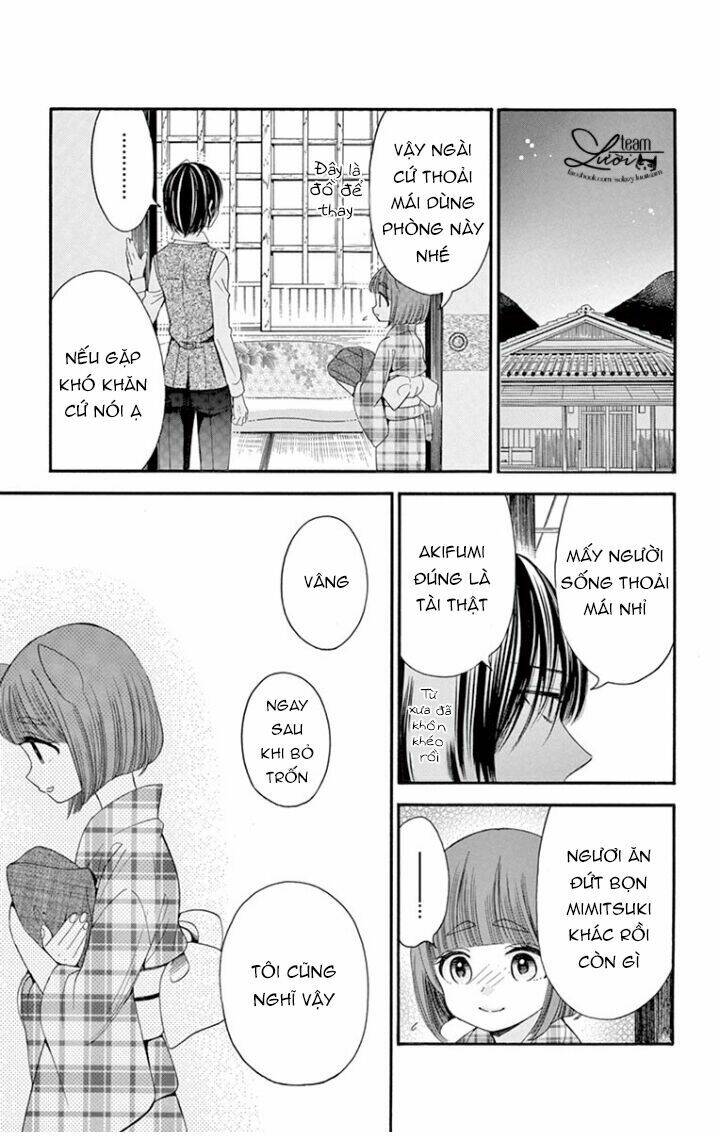 kuzu to kemomimi chapter 7 27