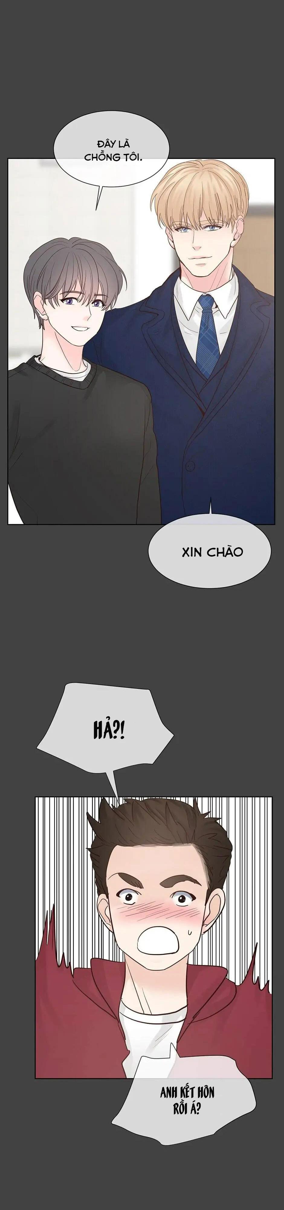 [har] đụng là nóng mà chạm là chạy chapter 89 6