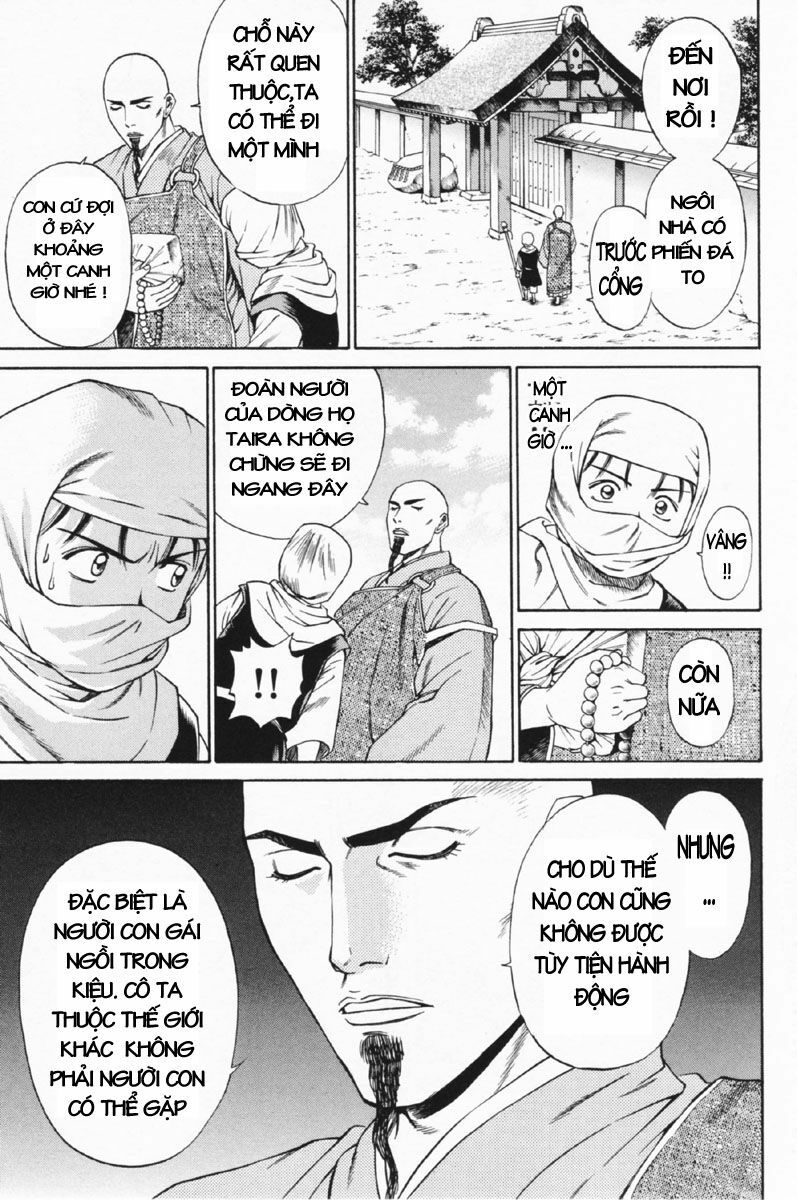 thiếu niên vương phần 1 chapter 25 15