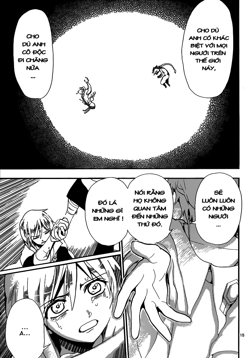 magi - the labyrinth of magic chapter 171 14