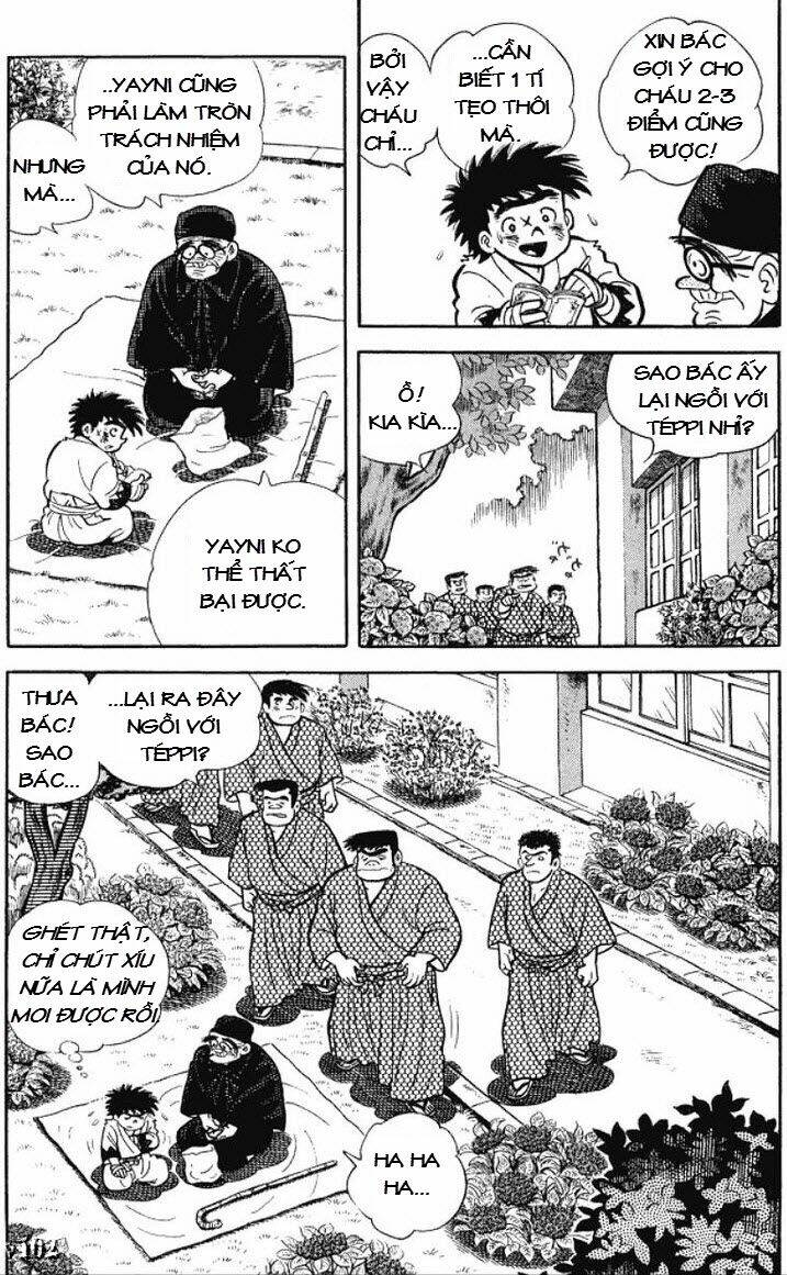 ore wa teppei chapter 125 15