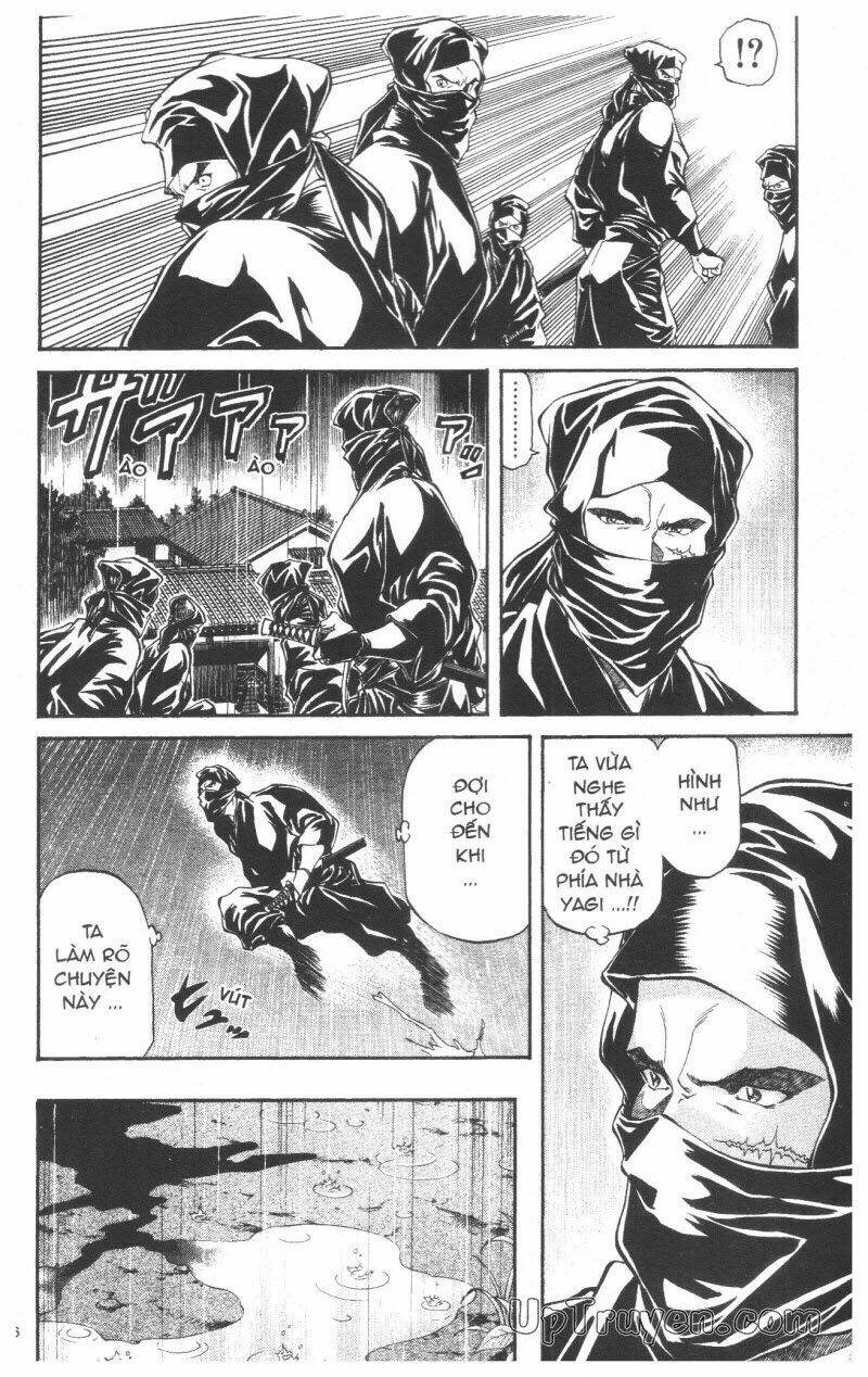 getsu seiki - sayonara shinsengumi chapter 5 26