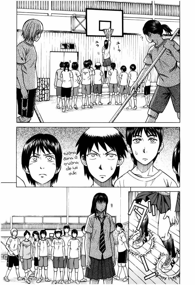 teppu chapter 4 20
