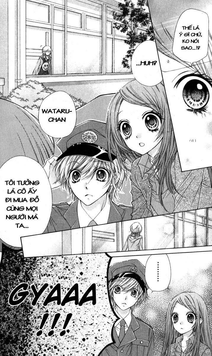 shouri no akuma chapter 9 24