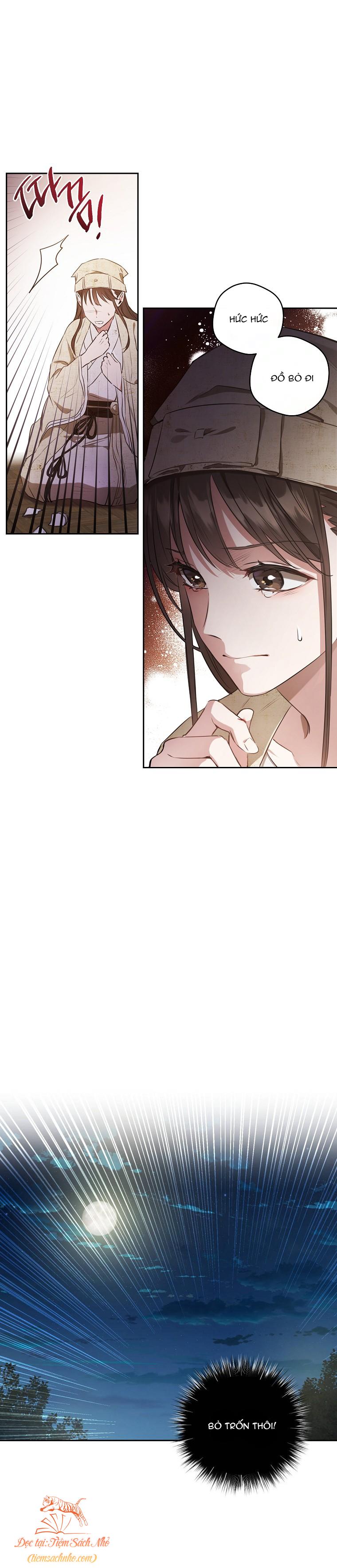 trở thành cô cháu gái bị khinh miệt của nhà quyền quý chapter 1 9