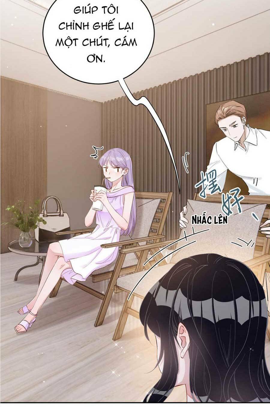 thế thân tự mình tu dưỡng chapter 21 10