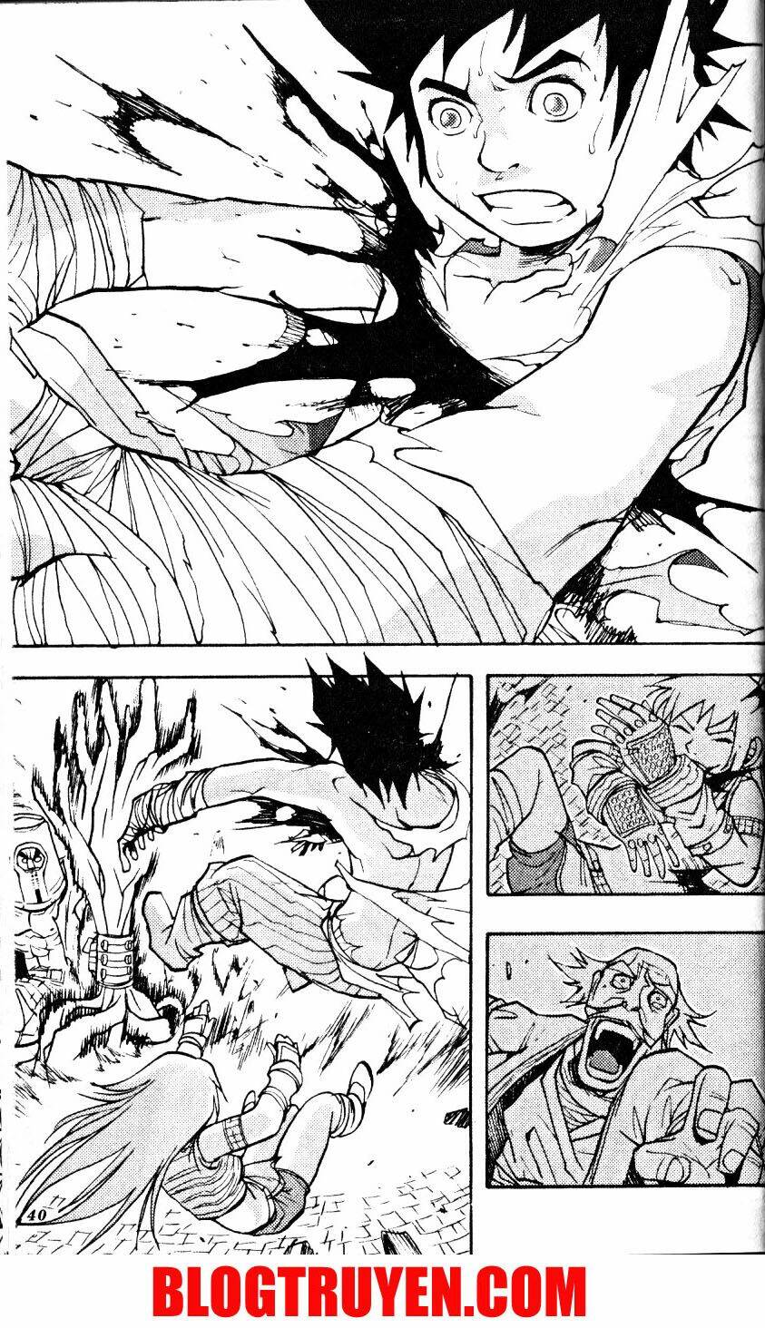 thần khí vương chapter 1 37