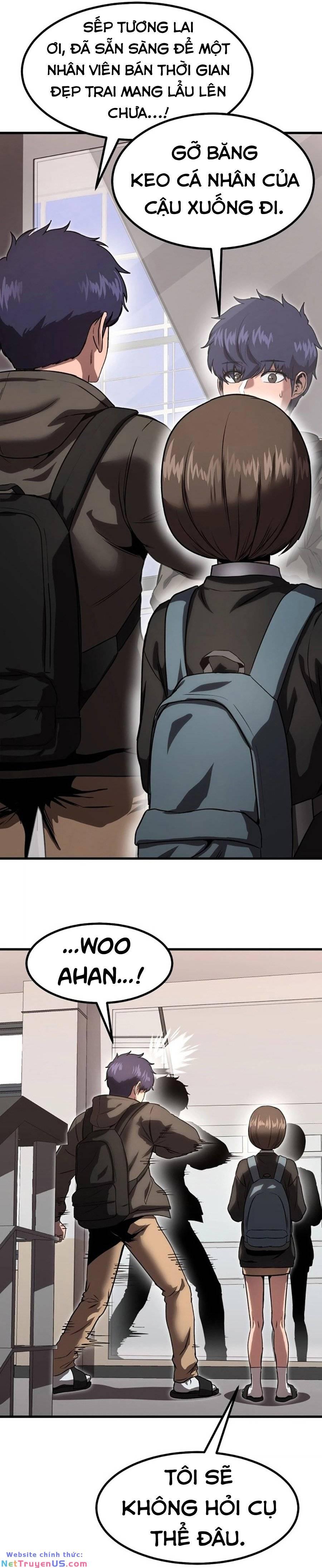 Kết hôn với kẻ thù cũ, chúng tôi trở thành cặp đôi mạnh nhất chapter 4 41