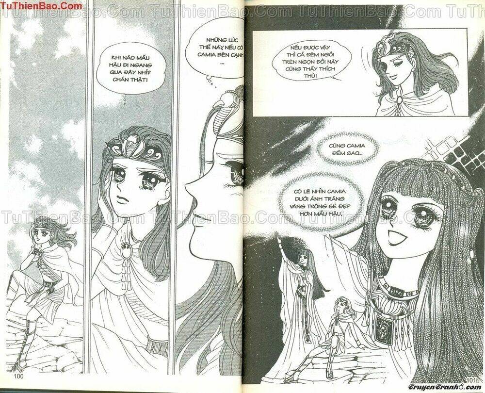 hoàng tử sông nile chapter 4 50