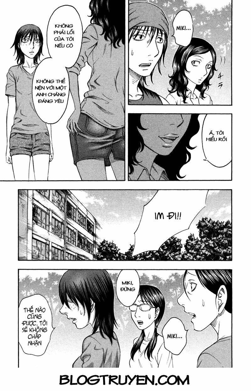 đảo tự sát chapter 66 14