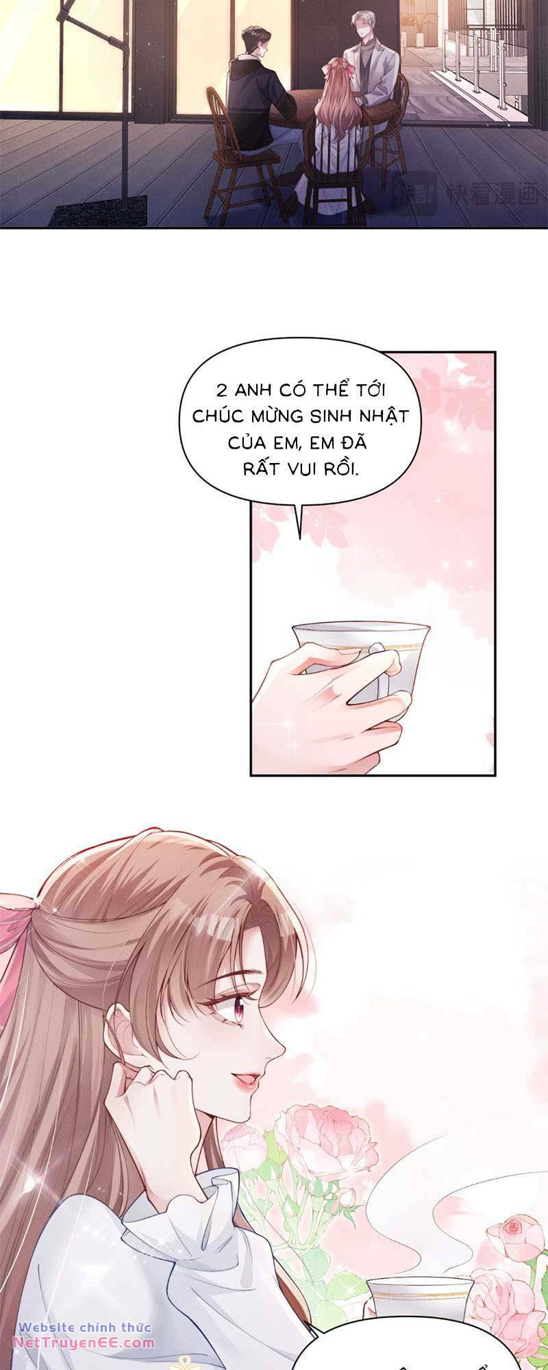 cô cả khí phách trở về vả mặt kẻ thế thân chapter 2 13