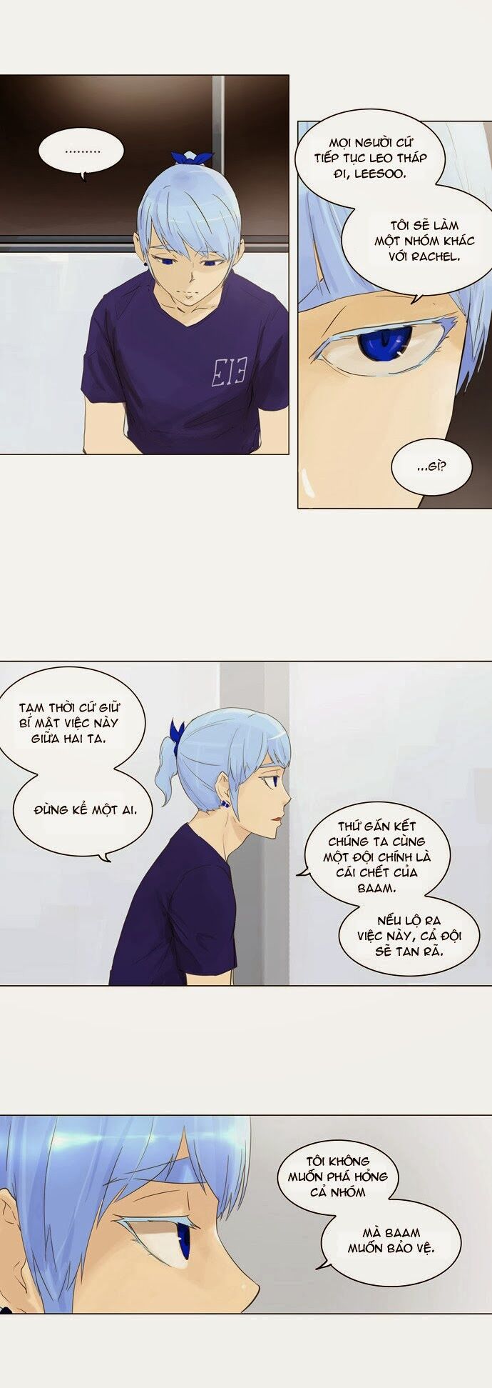 tòa tháp bí ẩn 2 chapter 25 8