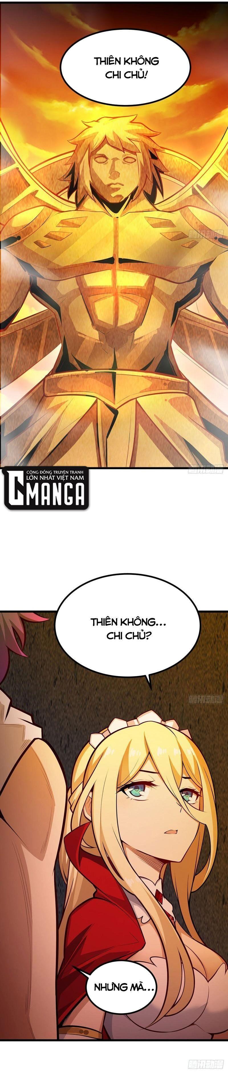 vô hạn sứ đồ và 12 nữ chiến binh chapter 292 7