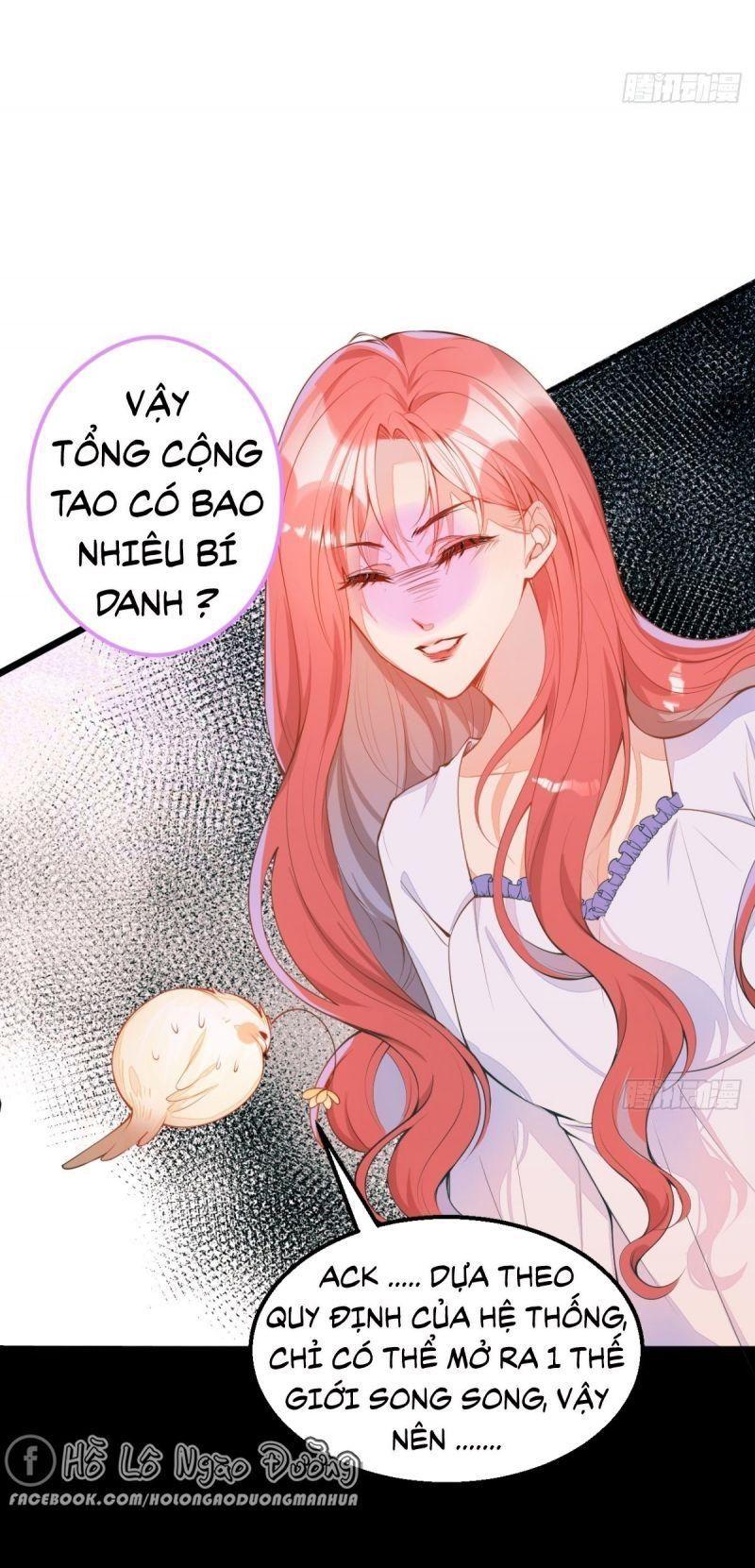 [15+] xuyên đến thế giới nào cũng là hắc liên hoa của anh chapter 1 35