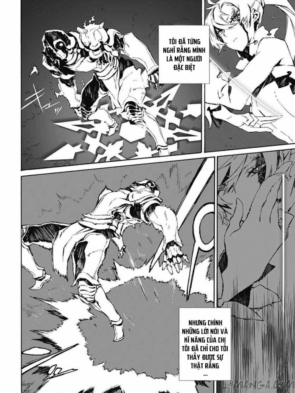 học viện đào tạo thợ săn quái vật chapter 4 14