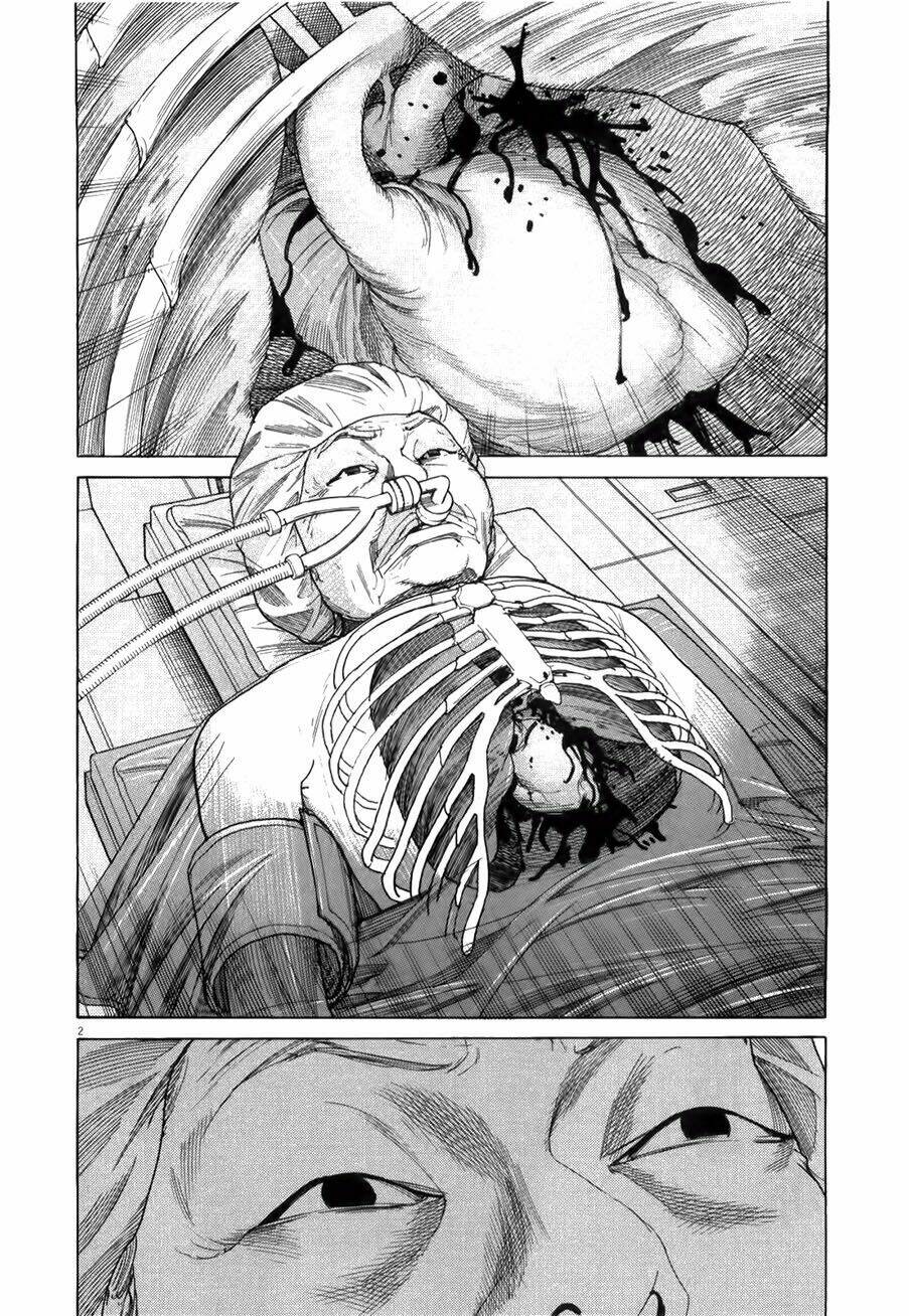 team medical dragon - y đội rồng chapter 175 5