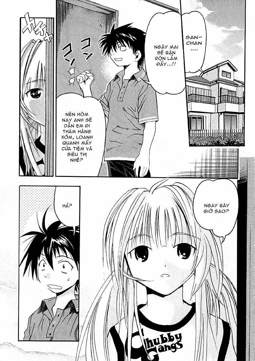 seto no hanayome chapter 8 1