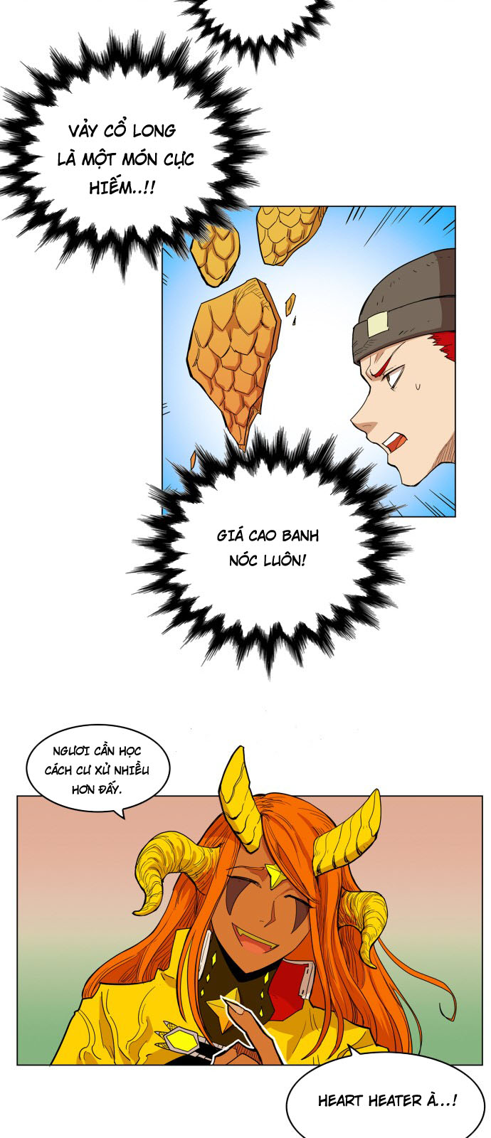 hard core leveling warrior chapter 110 24