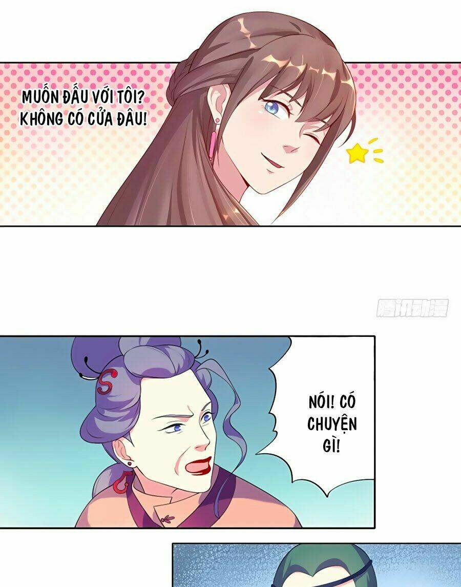 xuân khuê bí lục: xưởng công thái liêu nhân chapter 6 11