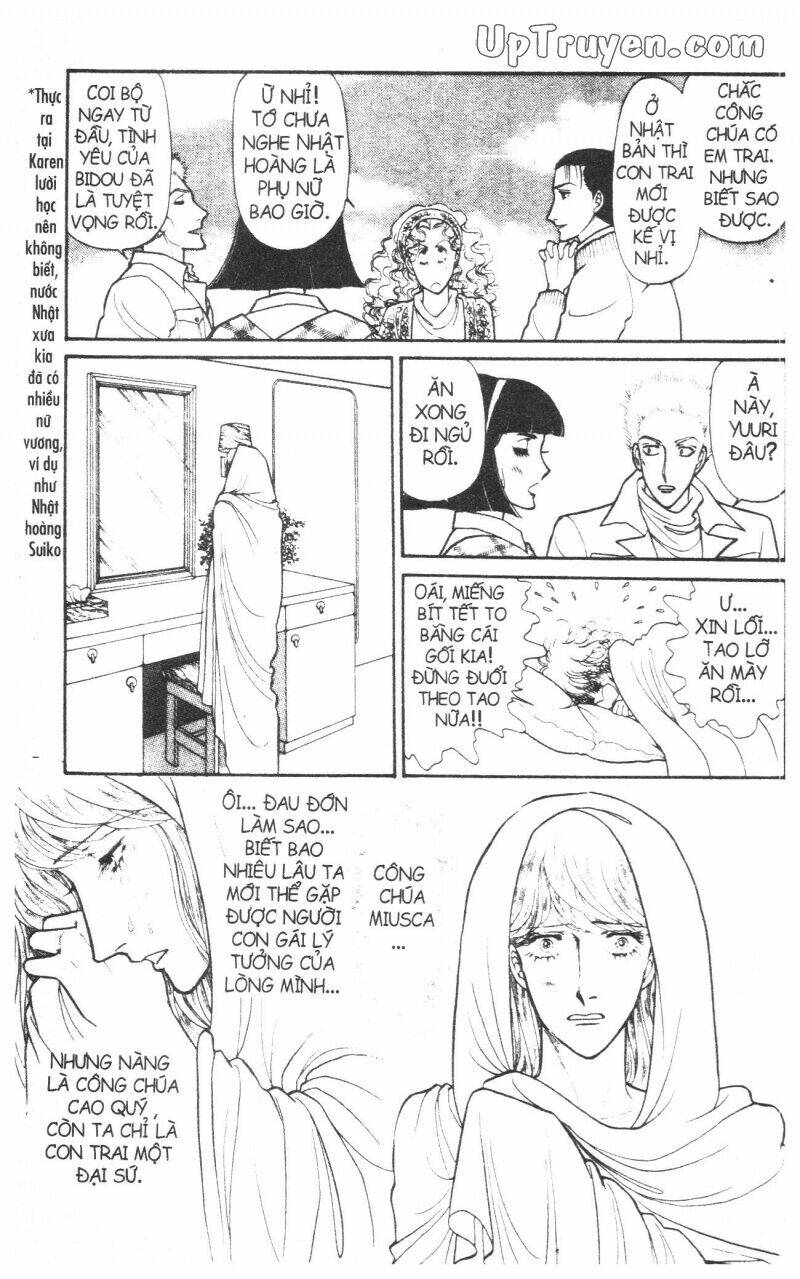 câu lạc bộ con nhà giàu chapter 2 16