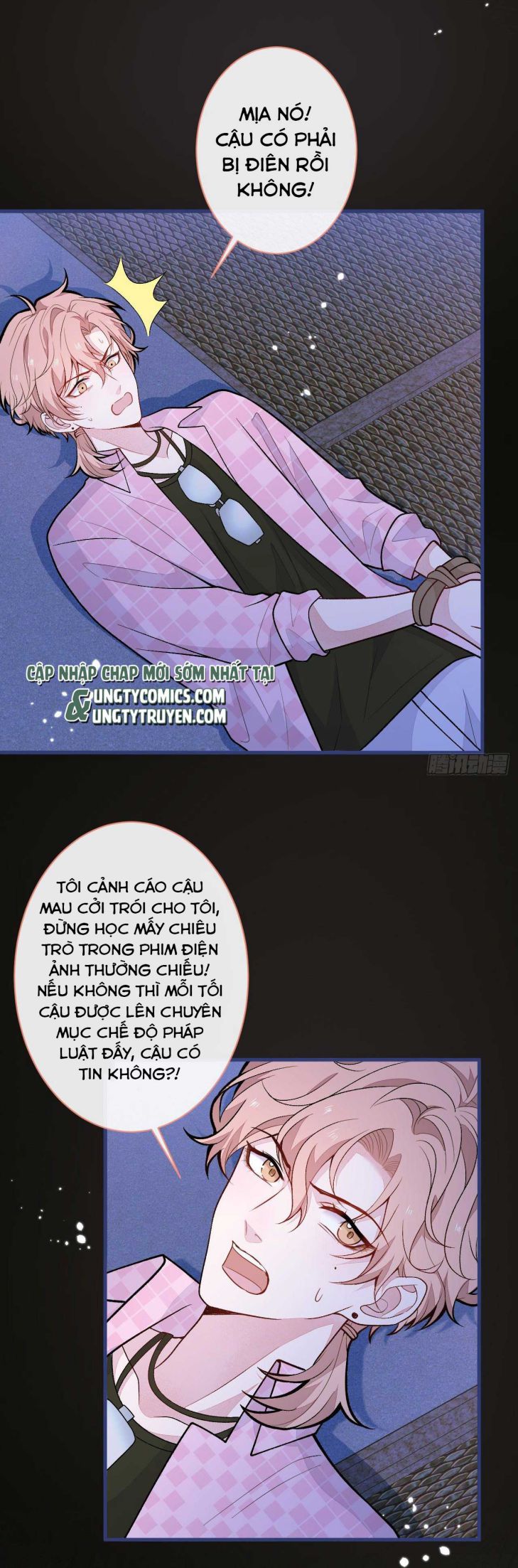 hotsearch của ảnh đế chapter 141 6