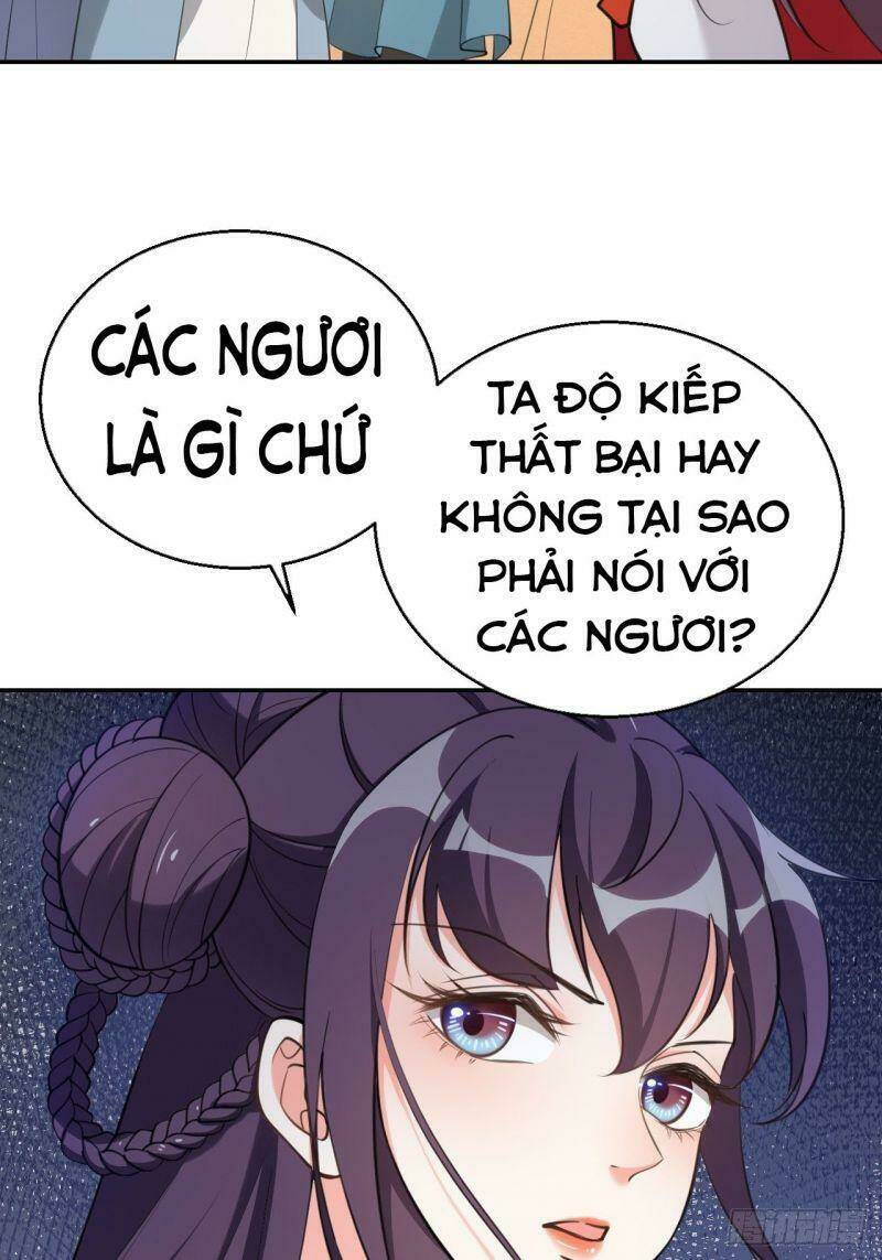 nữ tiên tôn bận đào hôn chapter 26 9