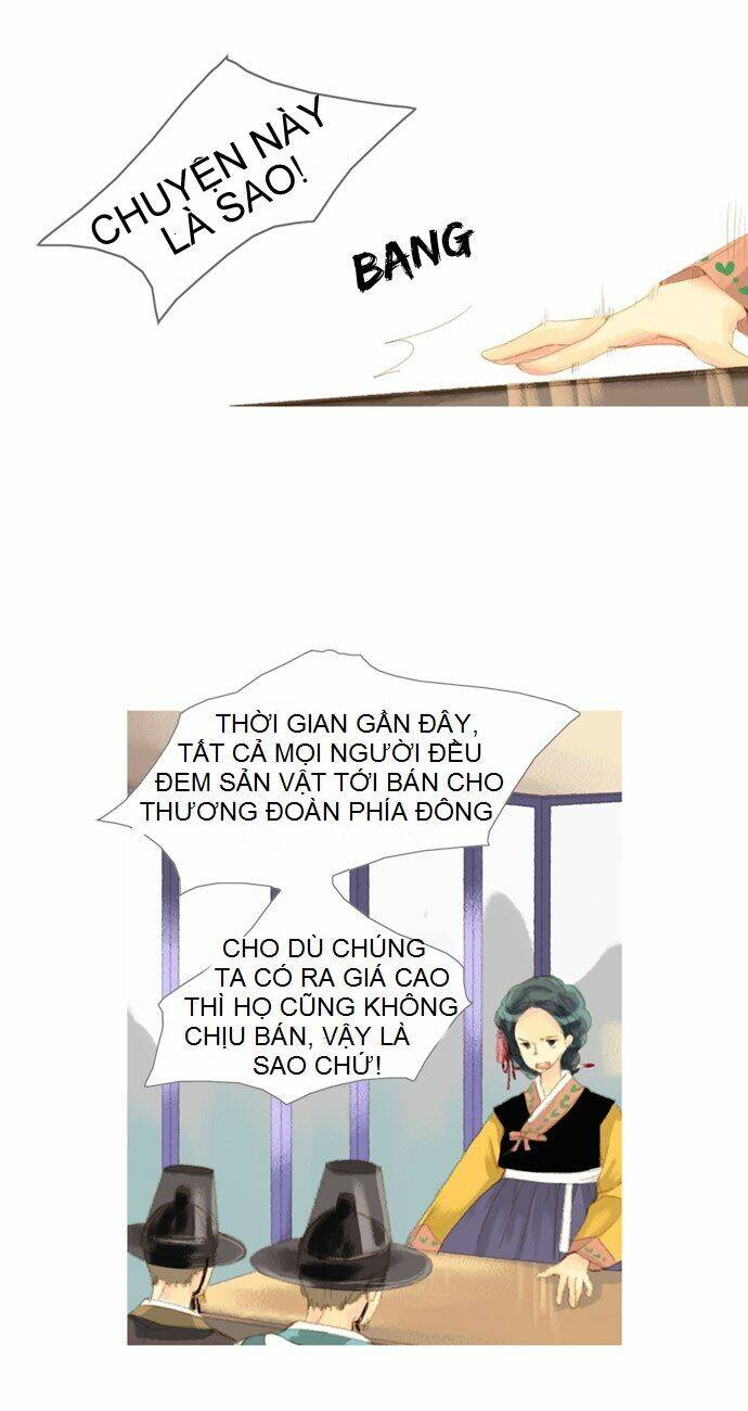 the great merchant kim manduk chapter 21 12