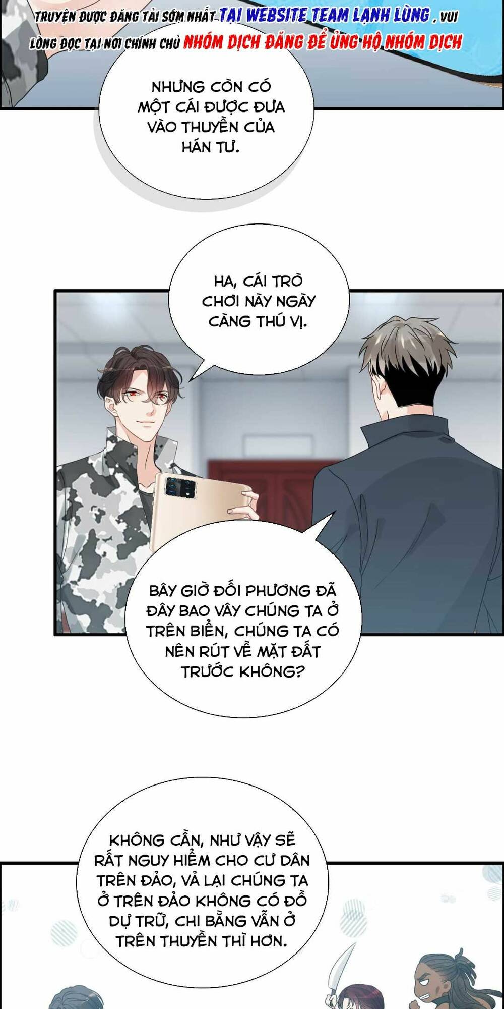cô vợ hợp đồng bỏ trốn của tổng giám đốc chapter 453 10
