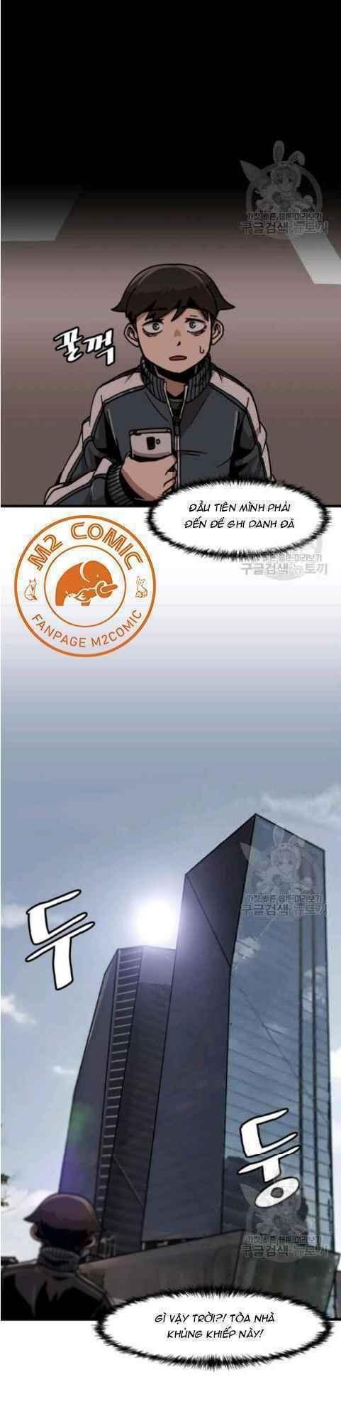 lên cấp một mình chapter 33 5