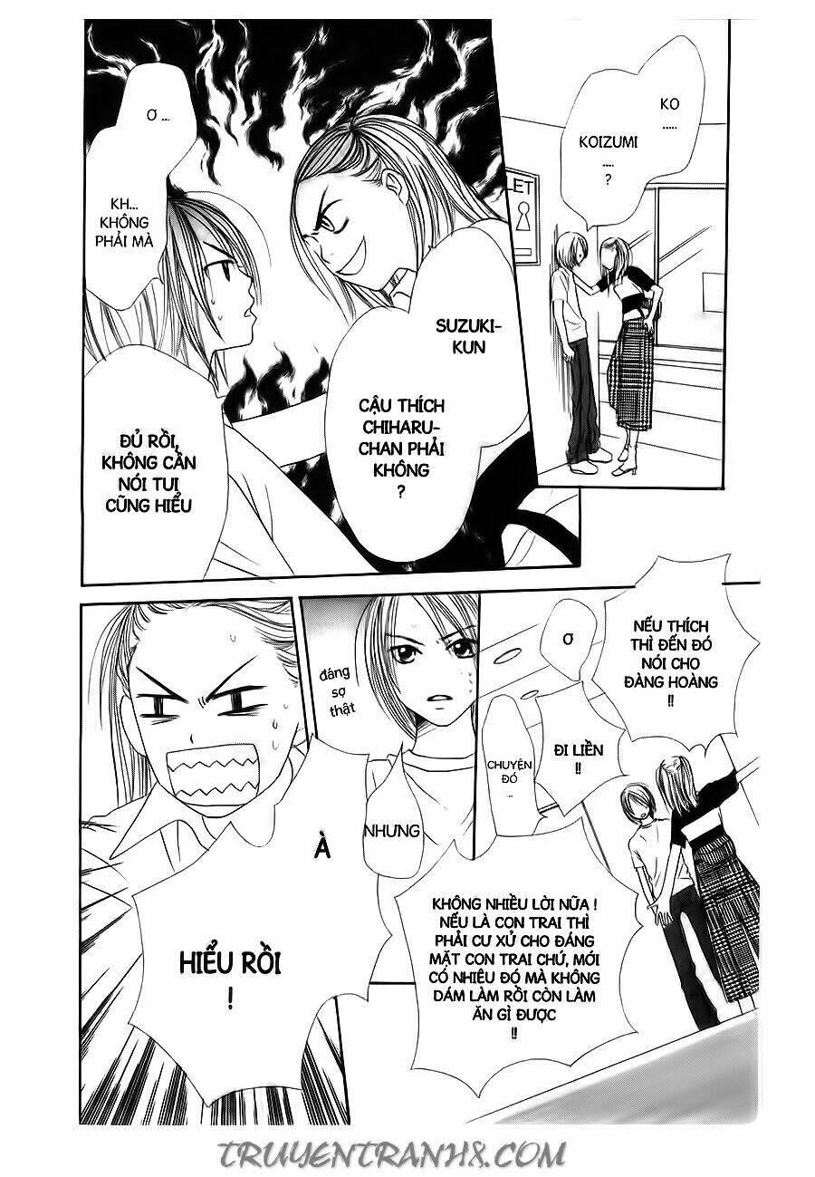 love com - đôi đũa lệch chapter 5 23