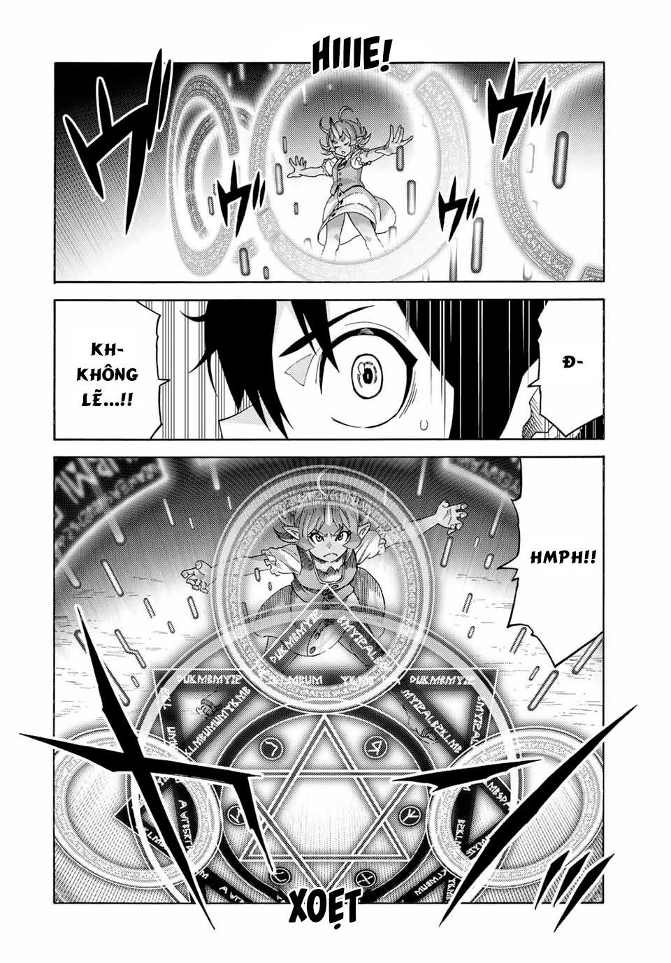 hiền nhân tái sinh bị bỏ rơi - tạo ra đế quốc quỷ vĩ đại mạnh nhất trong khu rừng quỷ chapter 46 10