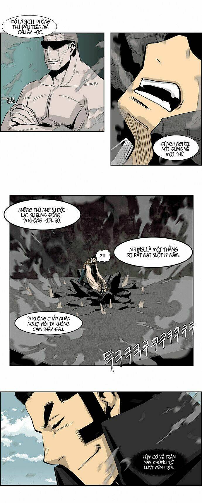 special martial arts extreme hell private high school chapter 32 18