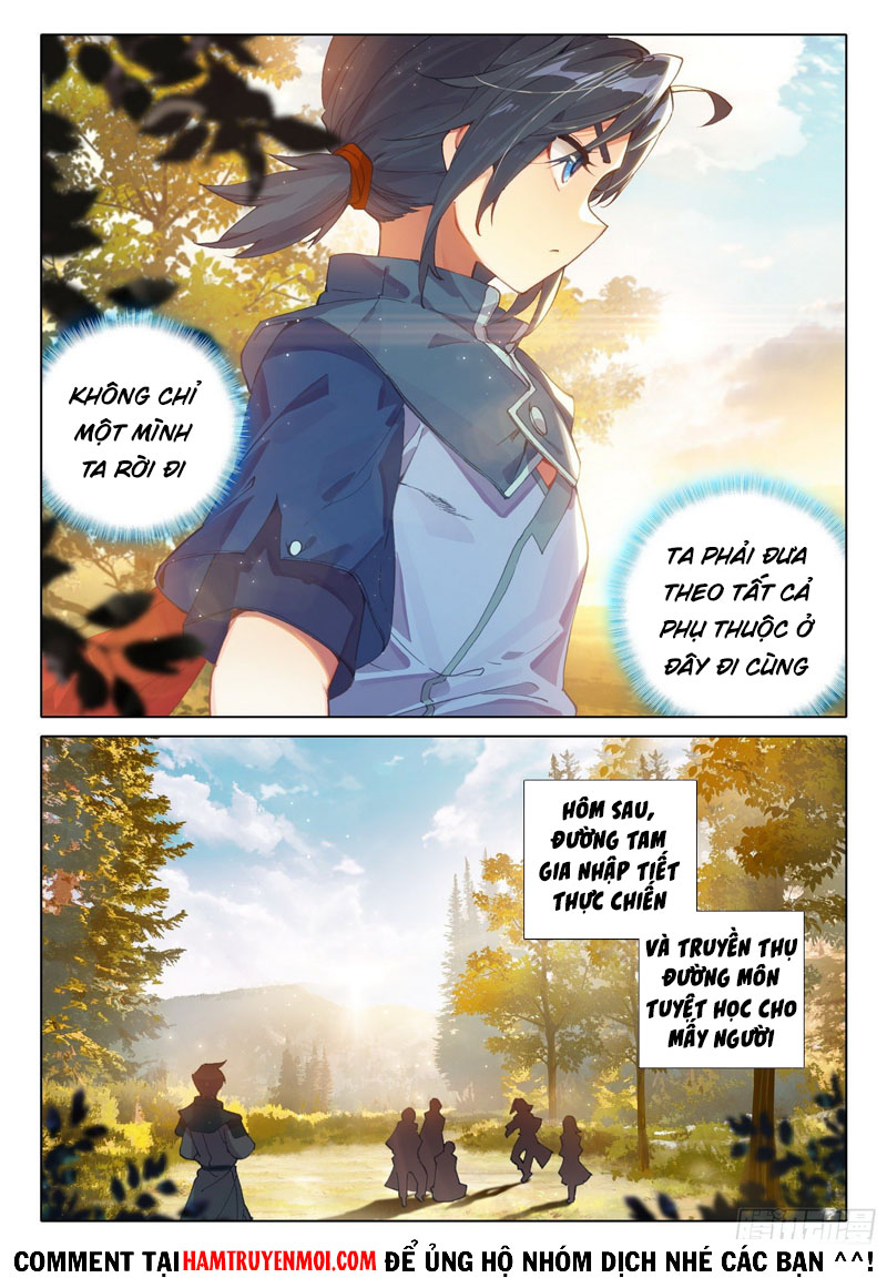 đấu la đại lục 5 - đường tam trùng sinh chapter 14 5