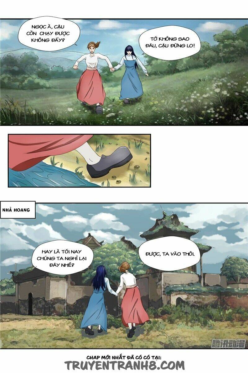 hiểm họa ô nhiễm nguồn nước chapter 41 16